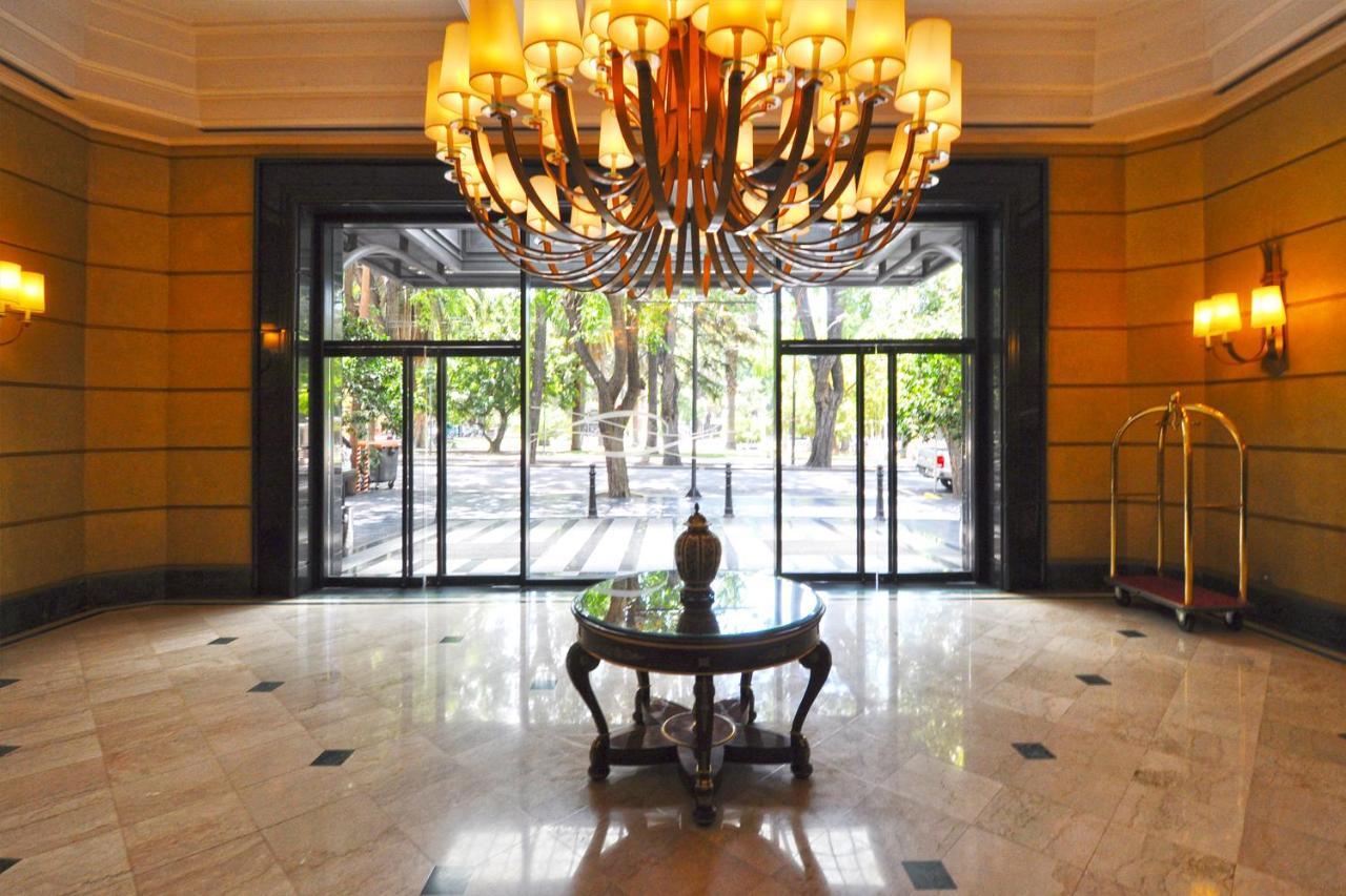 Departamento Plaza Italia Executive * Mendoza