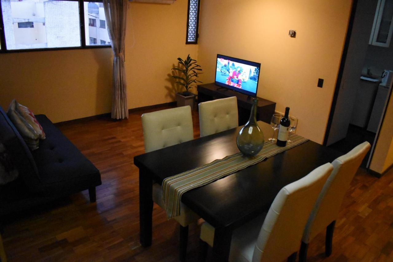 Departamento Con Cochera En La Mejor Ubicación De