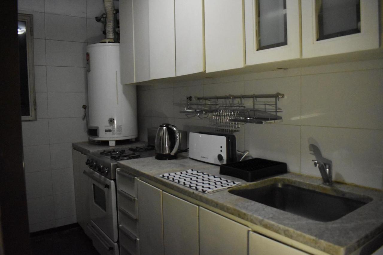 Apartamento Departamento Con Cochera En La Mejor Ubicación De