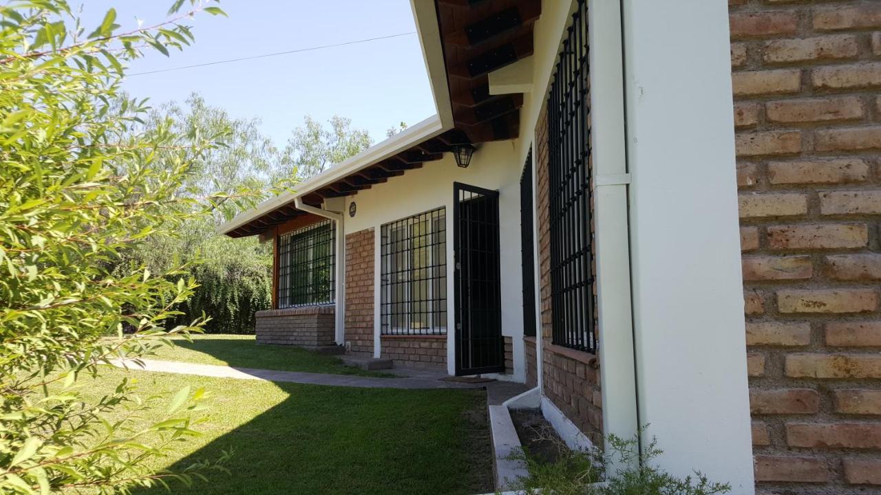 Сasa de vacaciones Casa&pileta -#postal De La Cordillera# Chacras De Coria - Vistalba Mendoza
