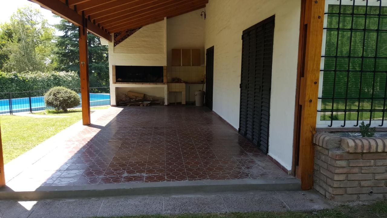 Casa&pileta -#postal De La Cordillera# Chacras De Coria - Vistalba Сasa de vacaciones *