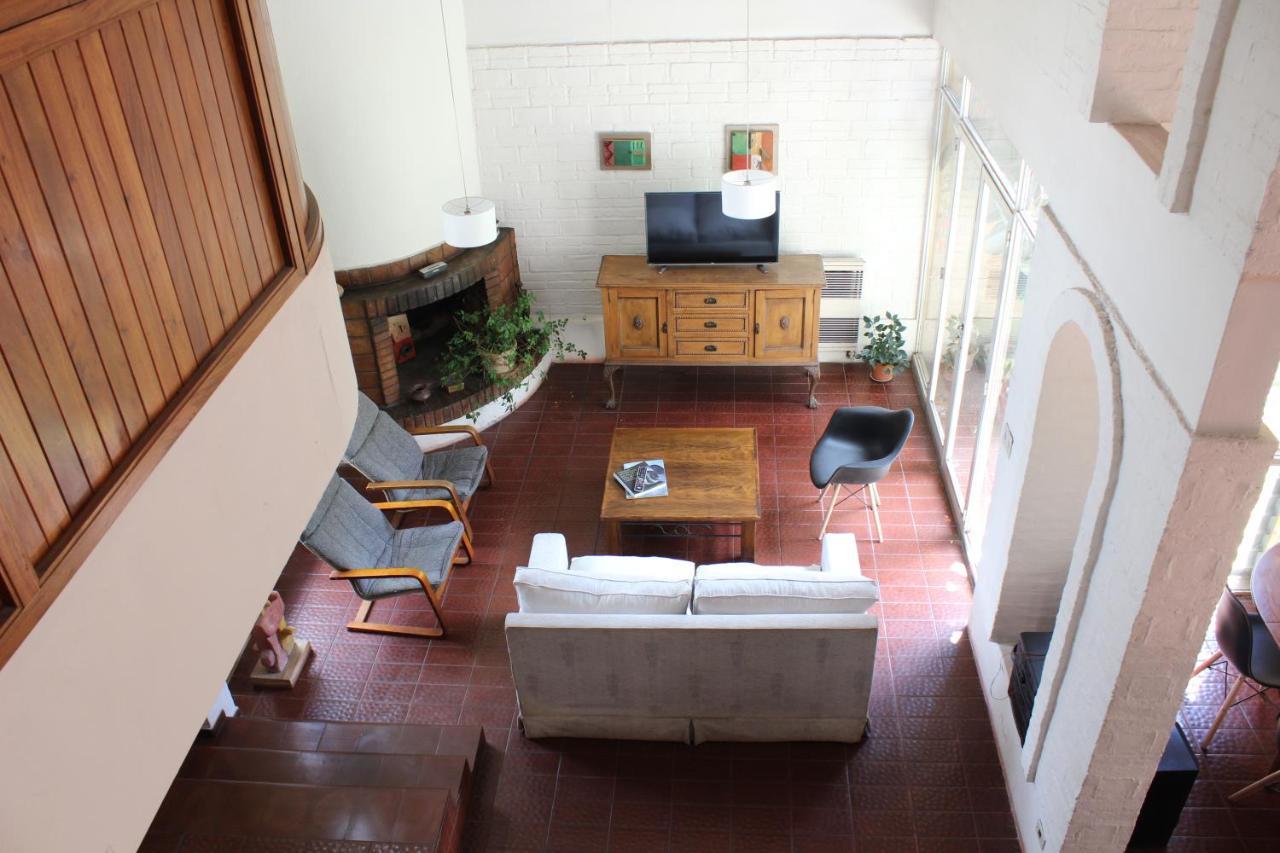 Casa Completa En Exclusivo Barrio Bombal Apartamento