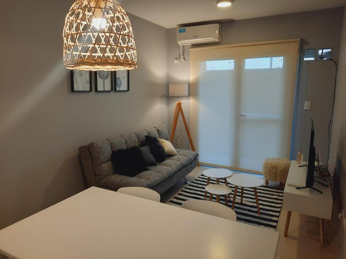 Apartamento Hermoso Departamento Con Cochera Y Seguridad