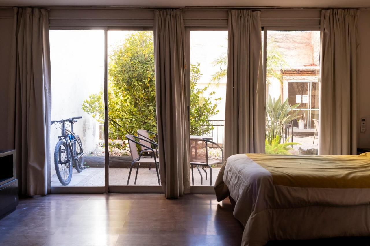 Apart Suites Mendoza