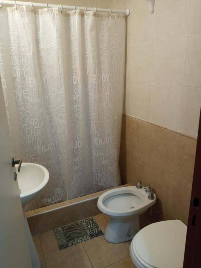 Departamento Pleno Centro De Mendoza, Argentina Apartamento *