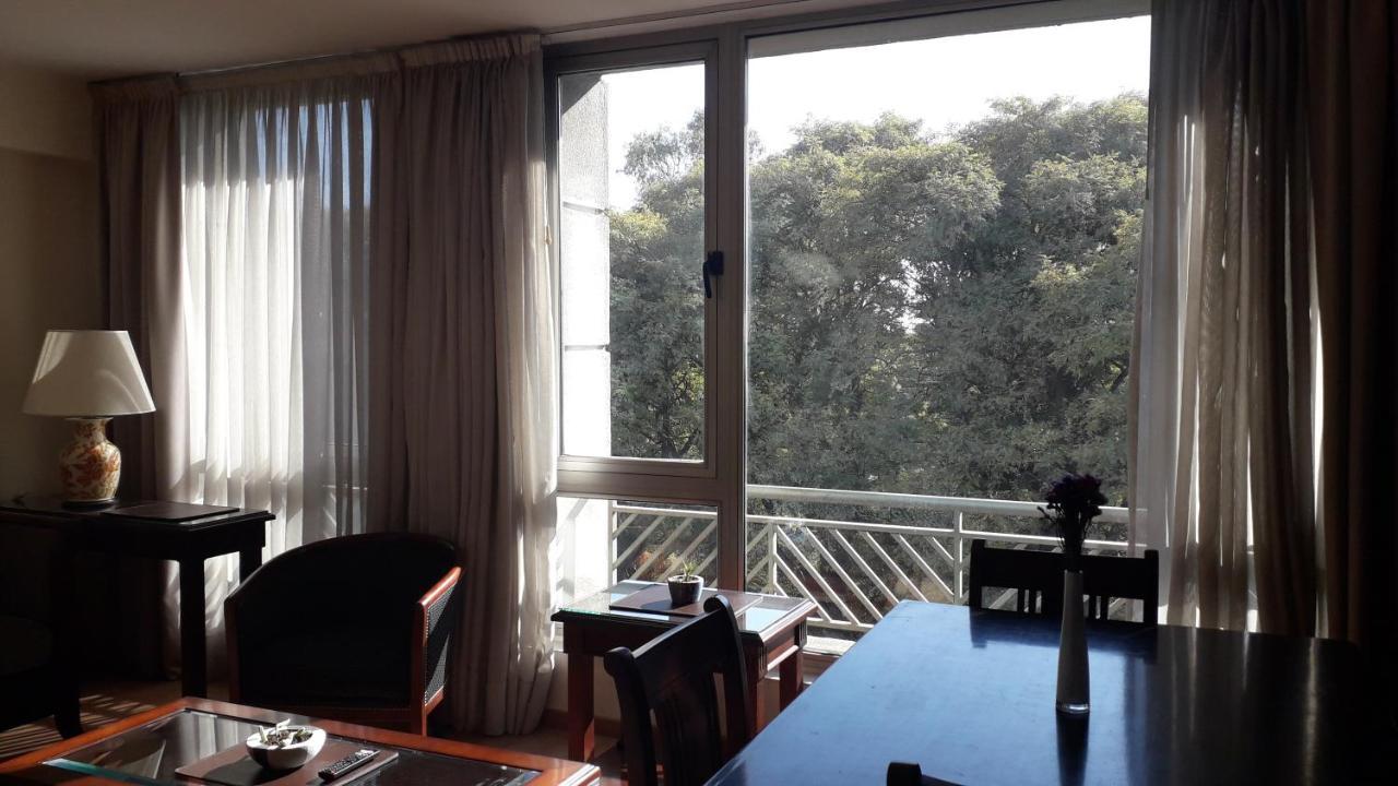 Departamento Plaza Italia Executive