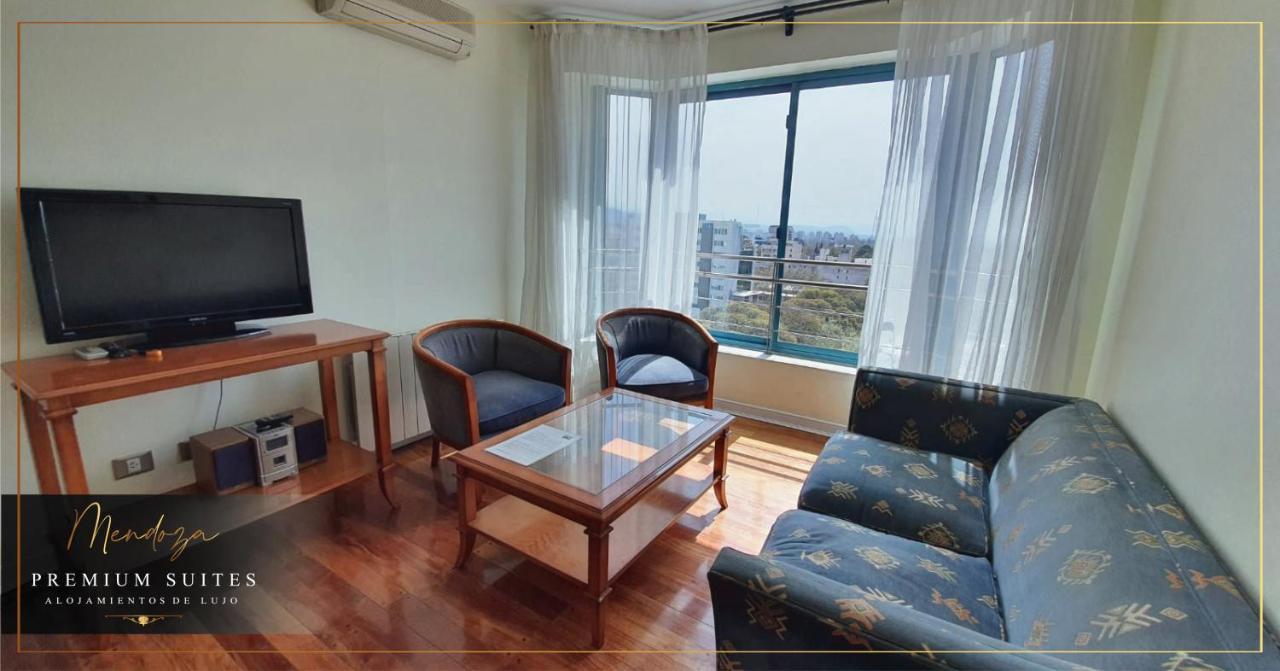 Premium - Dpto De Lujo Piso 10 - Vista A La Montaña! Apartamento