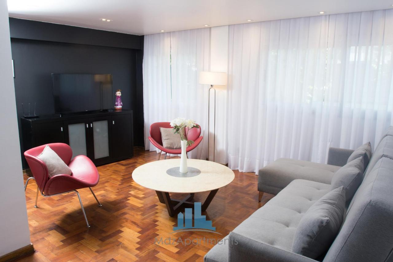 Apartment Mdz Ii Mendoza