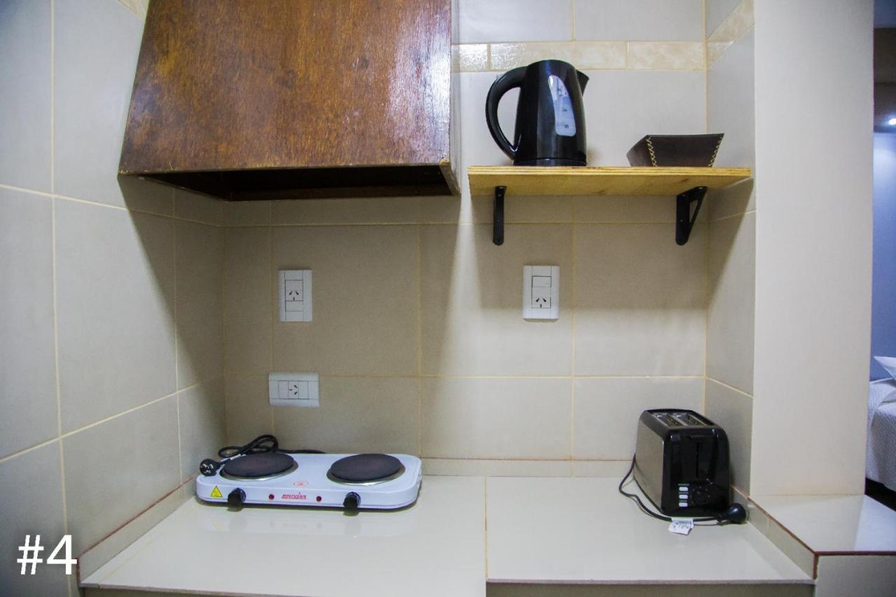 Departamentos Rivadavia Apartment Mendoza