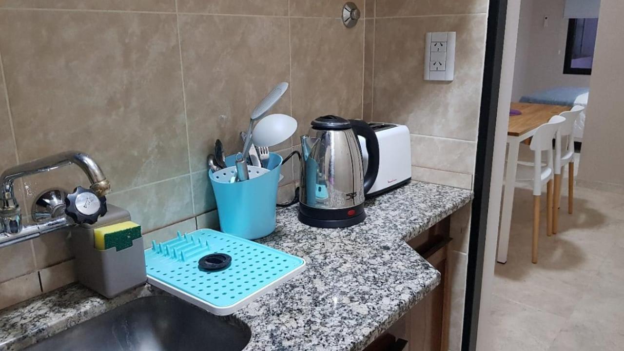 Departamentos Rivadavia Apartment