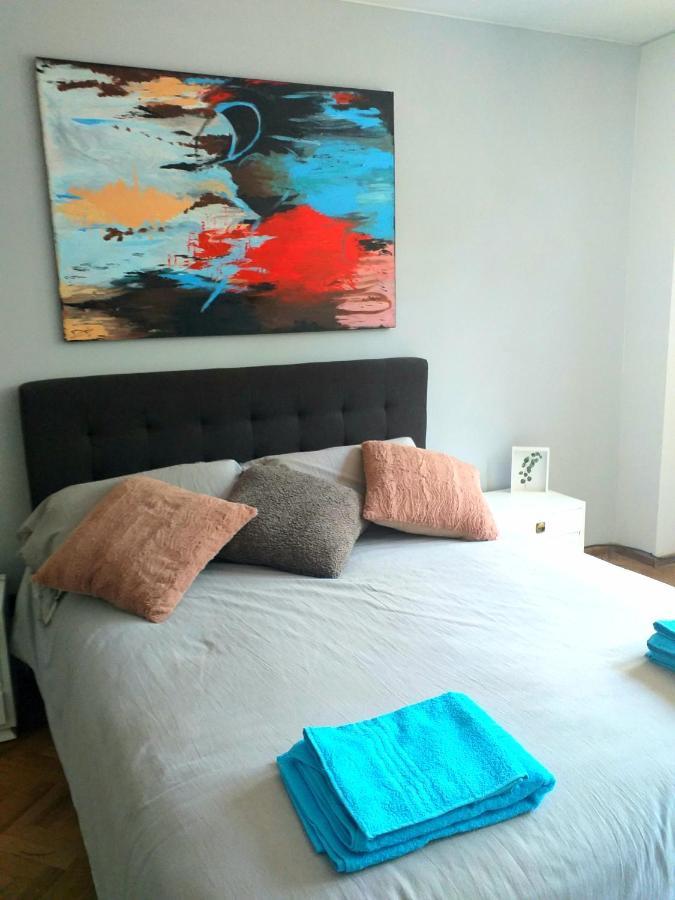 Apartment Estudio Rufina I Downtown Mendoza