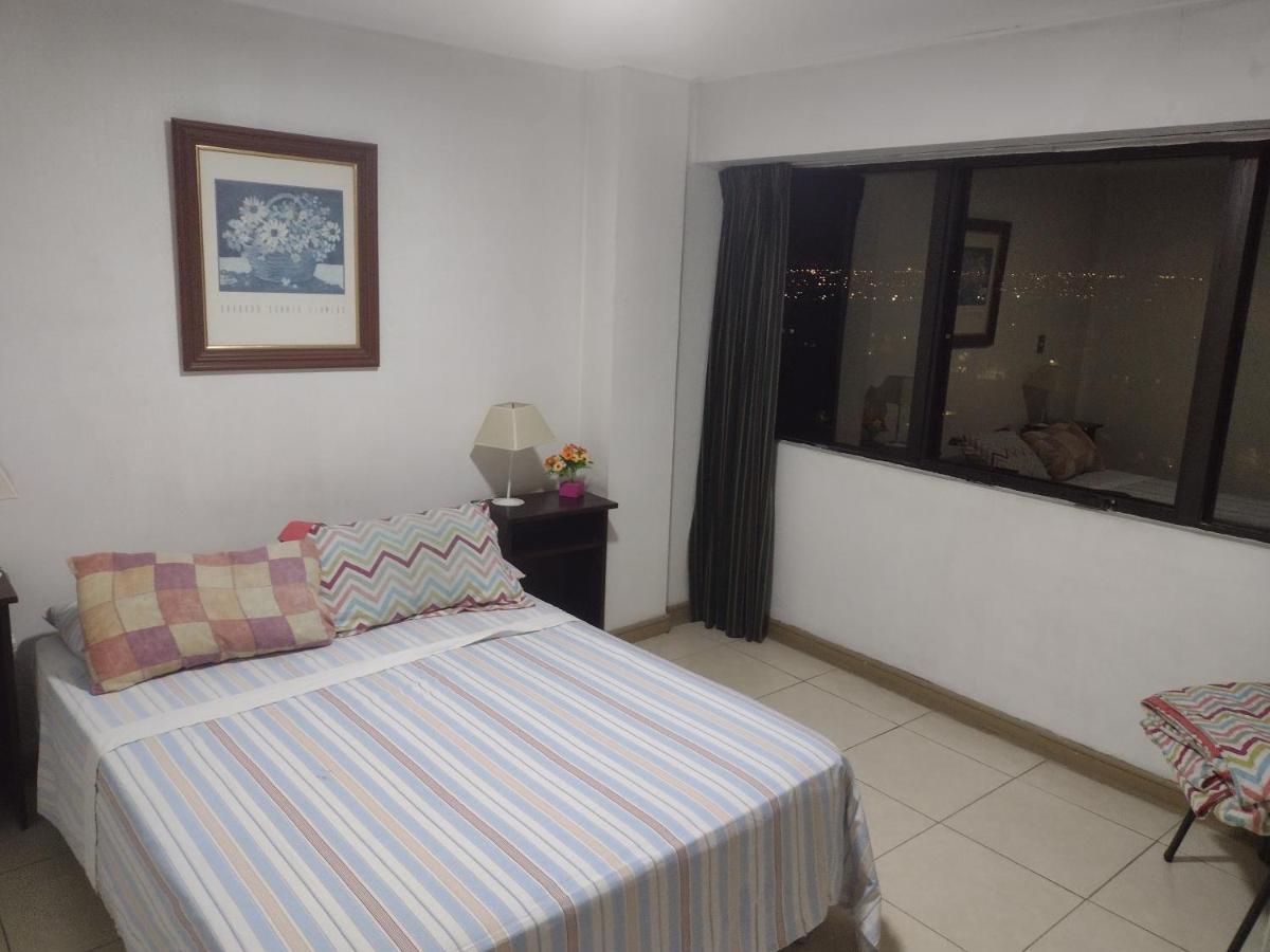 Mirador De Estrellas Apartment Mendoza