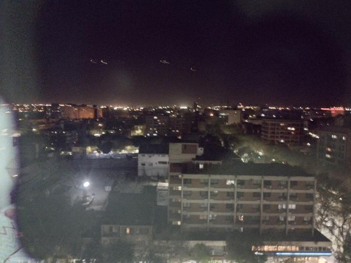 Mirador De Estrellas Apartment Mendoza