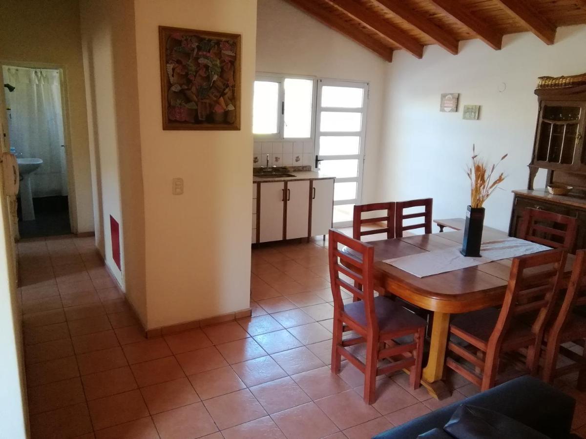 Apartamento Ana & Parking Mendoza
