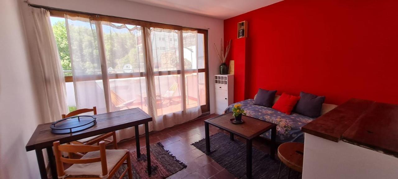 Loft A Metros Peatonal Sarmiento