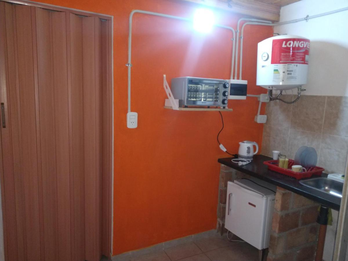 Monoambiente Excelente Ubicación Apartamento Mendoza