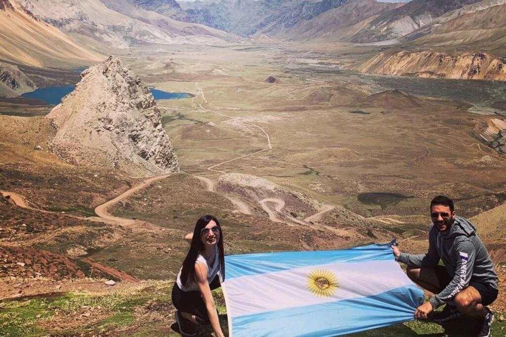 Petit Rivadavia En El Corazón De Apartamento Mendoza