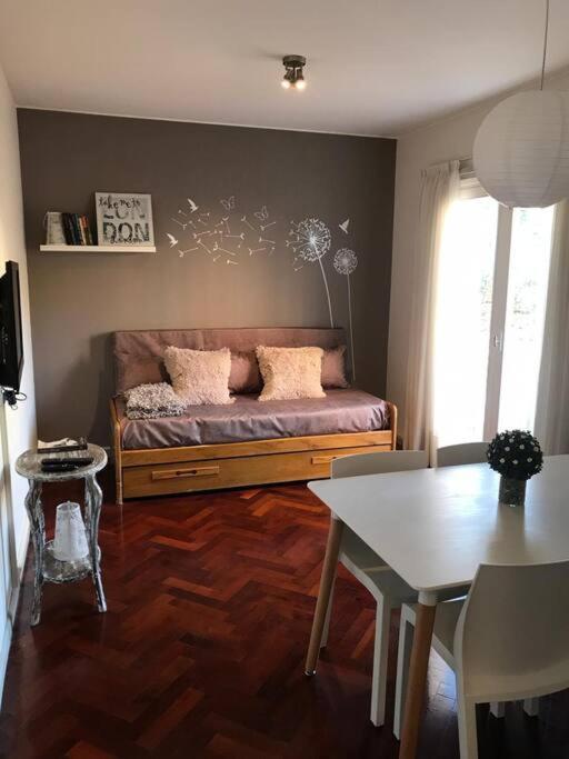 Apartamento Petit Rivadavia En El Corazón De *
