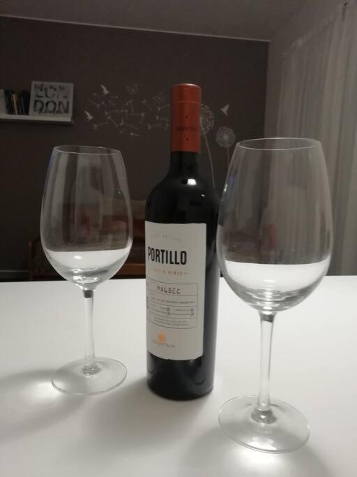 Petit Rivadavia En El Corazón De Apartamento Mendoza