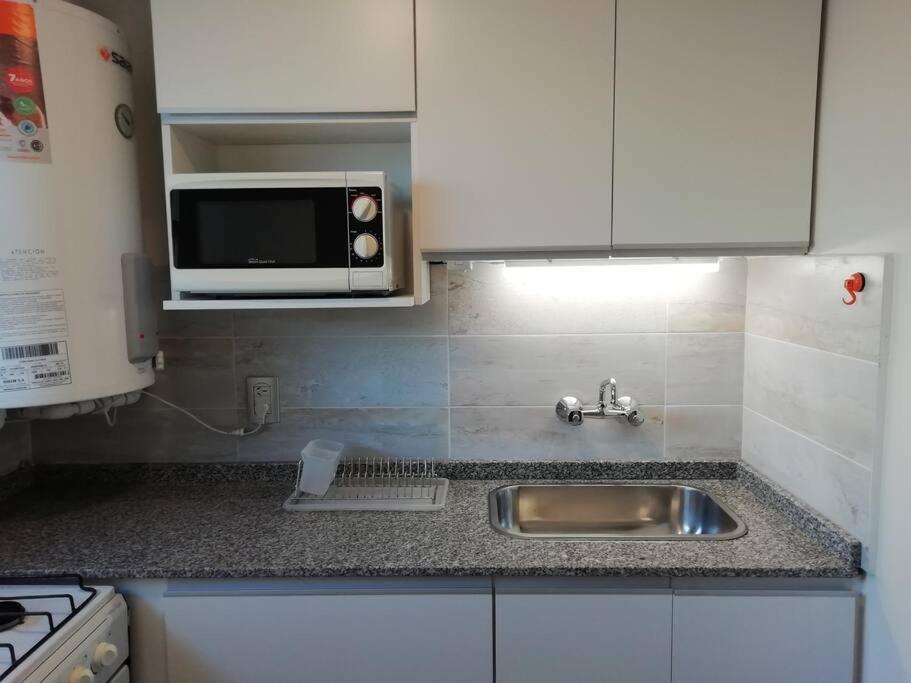 Apartamento Petit Rivadavia En El Corazón De *