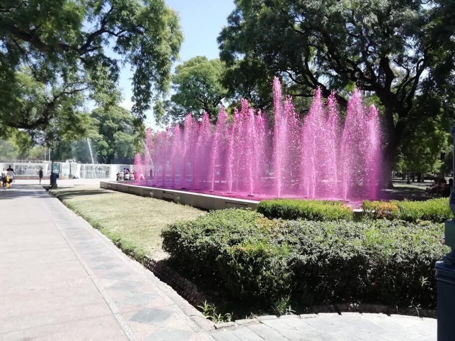 Apartamento Petit Rivadavia En El Corazón De Mendoza
