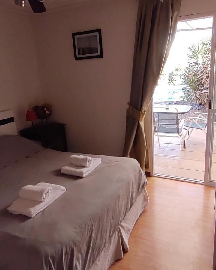 Apartamento El Alamo *