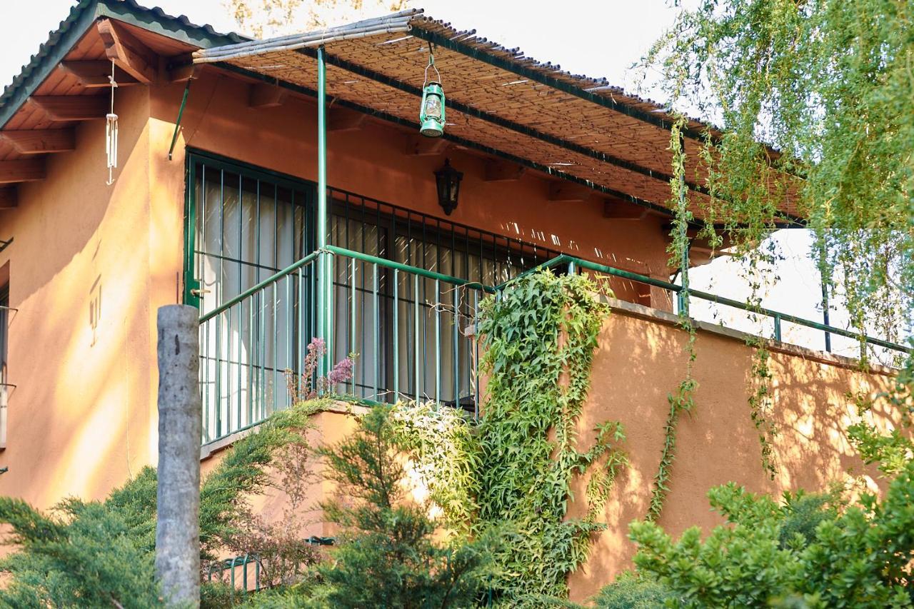 Alquiler Temporal Pausa Barrio Privado Сasa de vacaciones *