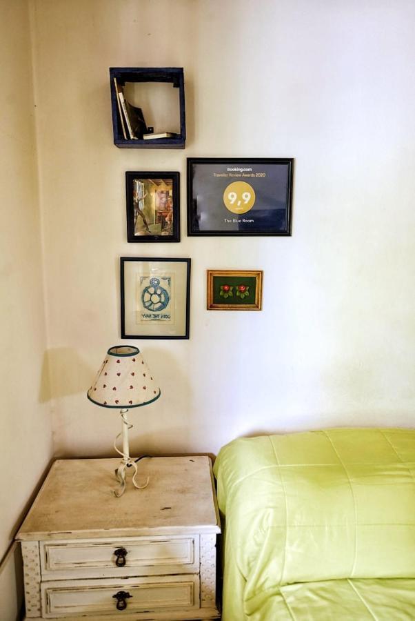 The Blue Homestay Mendoza