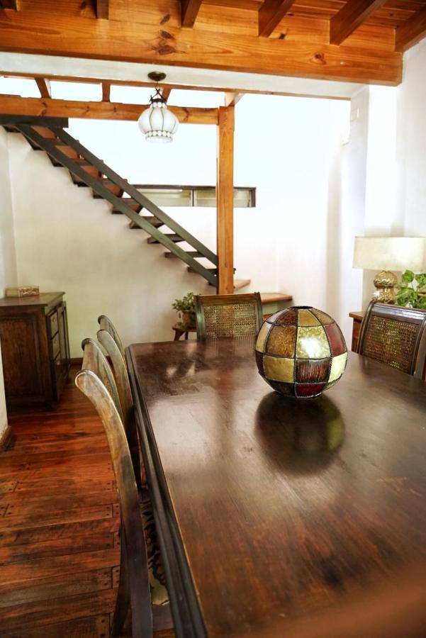 Homestay The Blue Mendoza