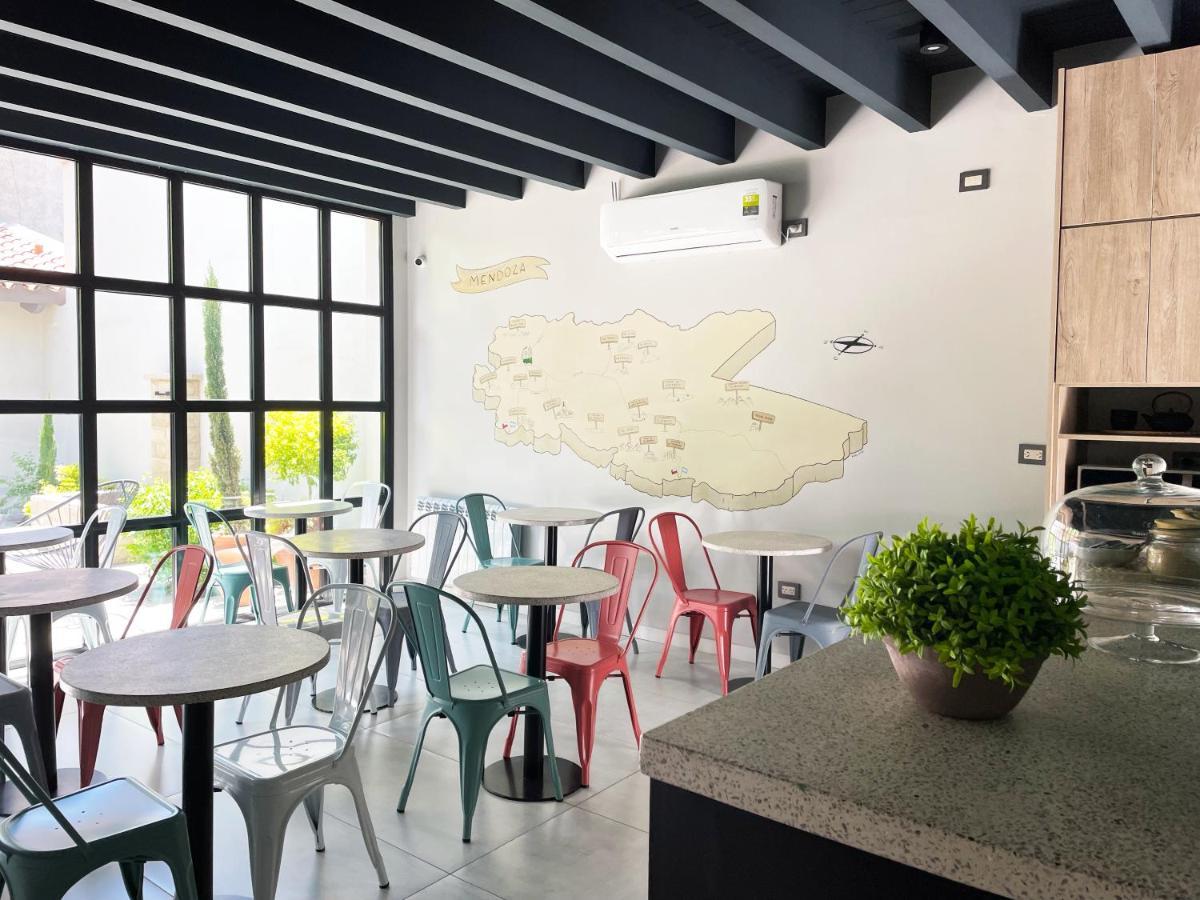 Huli Bed and breakfast Mendoza