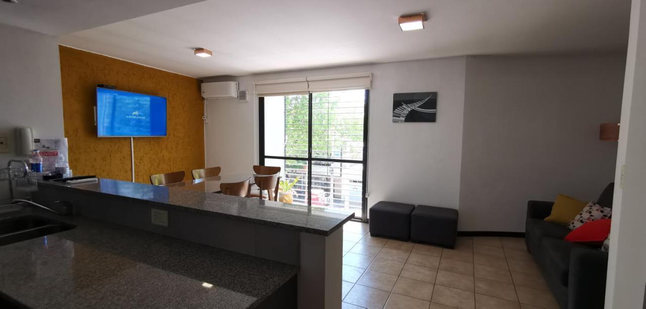 Apartamento Belgrano Con Cochera *