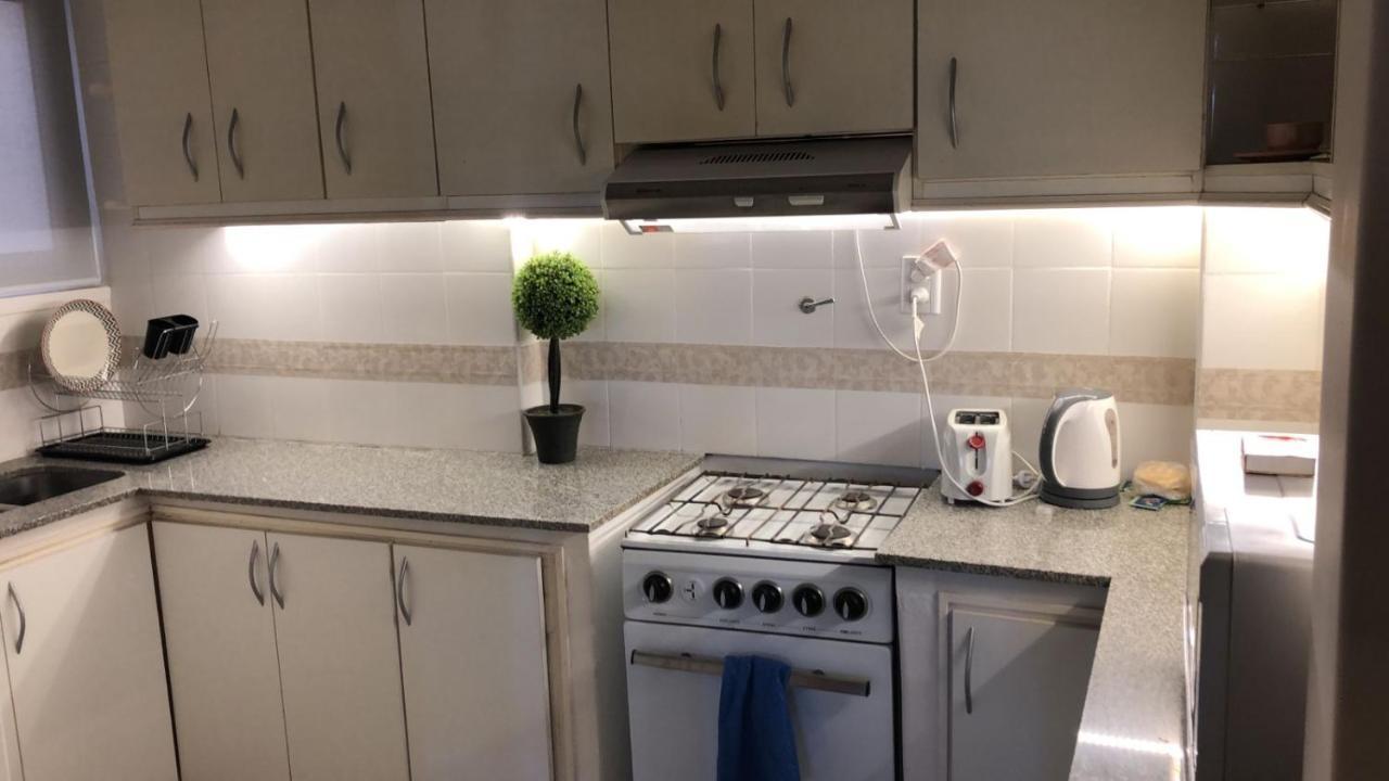 Departamento Céntrico De 4 Con Vista A Las Montañas Apartamento