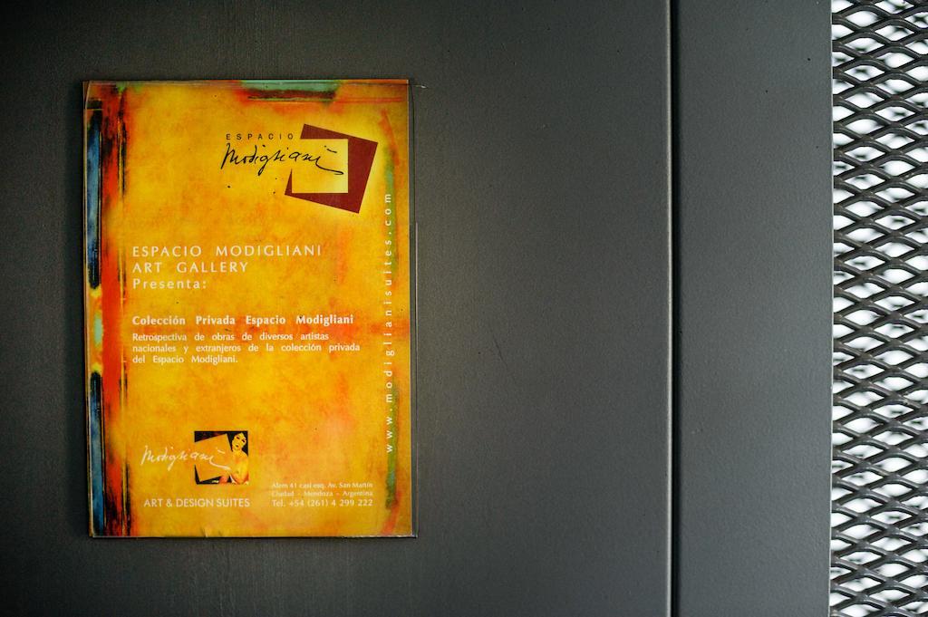 Modigliani Art & Design Suites Apartamento