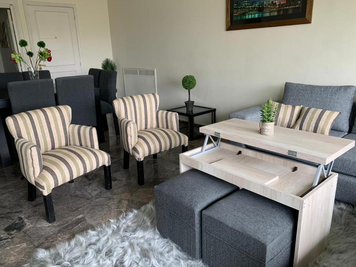 Apartamento Departamento Céntrico De 4 Con Vista A Las Montañas Mendoza