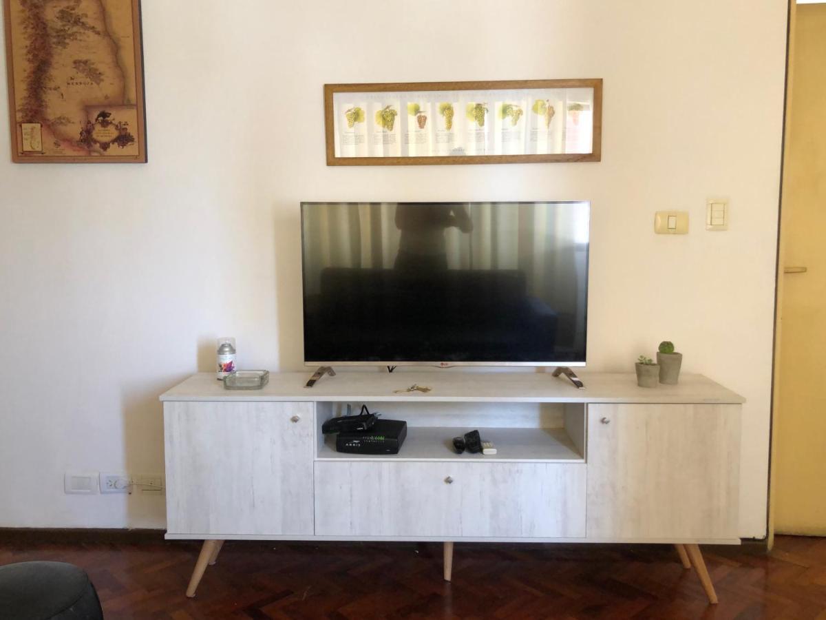 Departamento En Ciudad De Mendoza