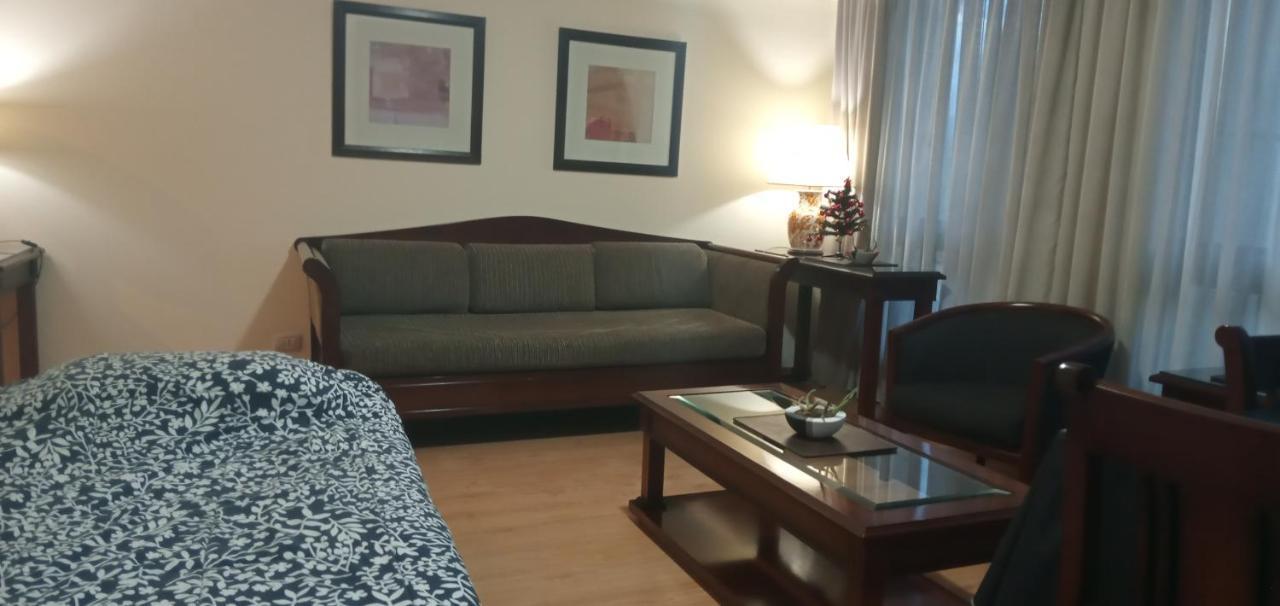 Departamento Plaza Italia Executive Apartment *