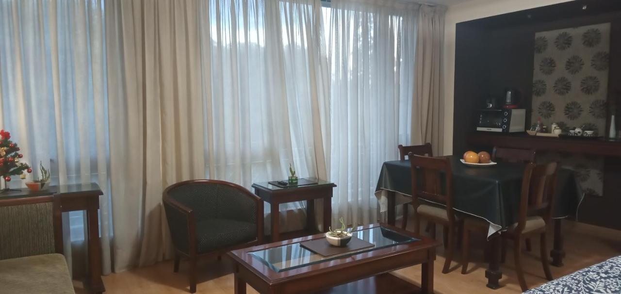 Apartment Departamento Plaza Italia Executive Mendoza