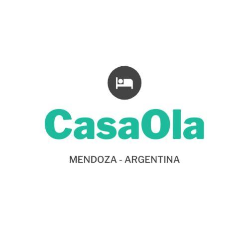 Casa Ola! Сasa de vacaciones Mendoza