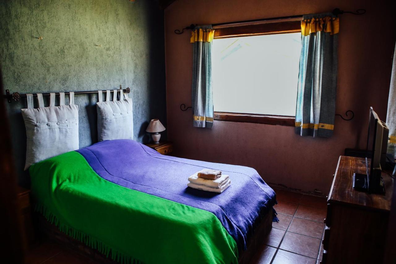 Casona Familiar Potrerillos Y * Mendoza