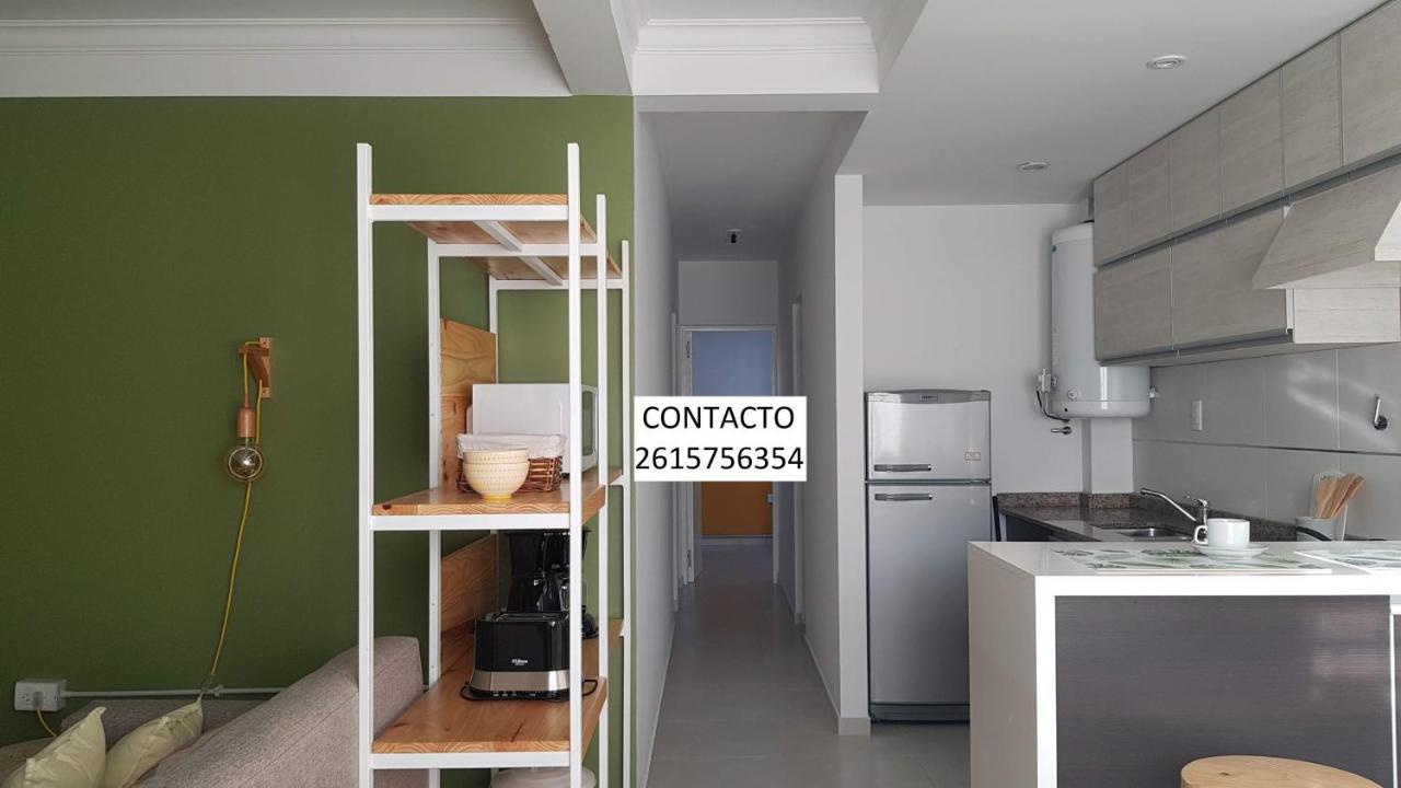 Exclusivo Dpto Con Cochera Mendoza