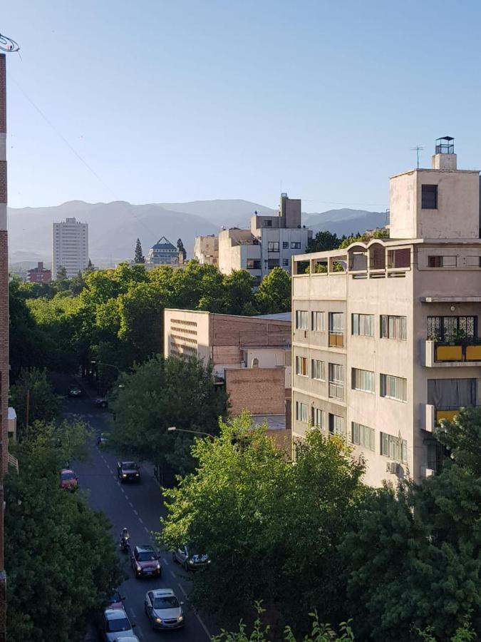 Excelente Departamento En El Corazón De Mendoza