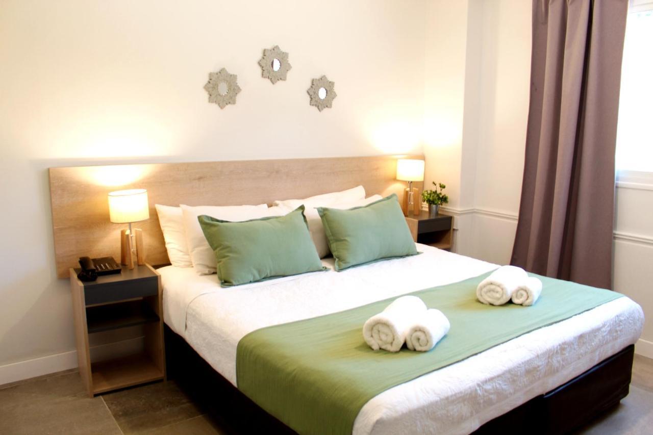 Soltigua Apartahotel Mendoza
