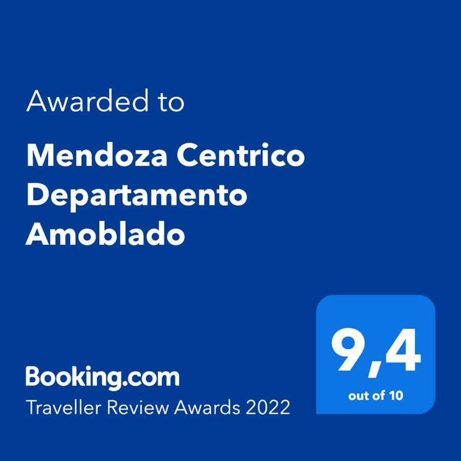 Centrico Departamento Amoblado Mendoza