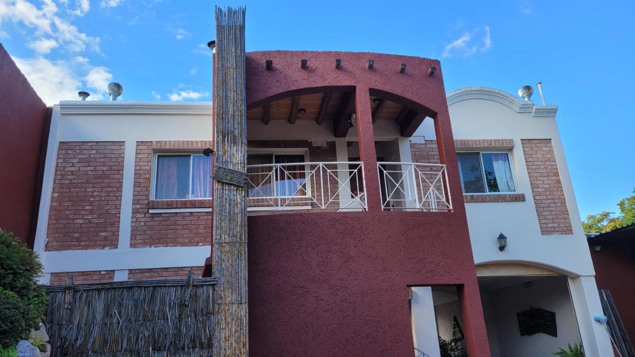 Apartment Complejo Abaurrea Mendoza
