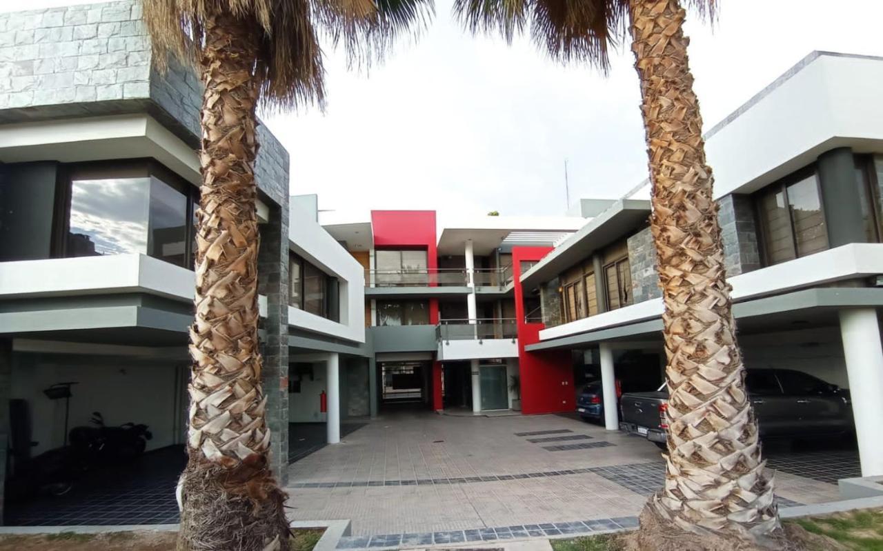 Departamentos Kairos H Apartment