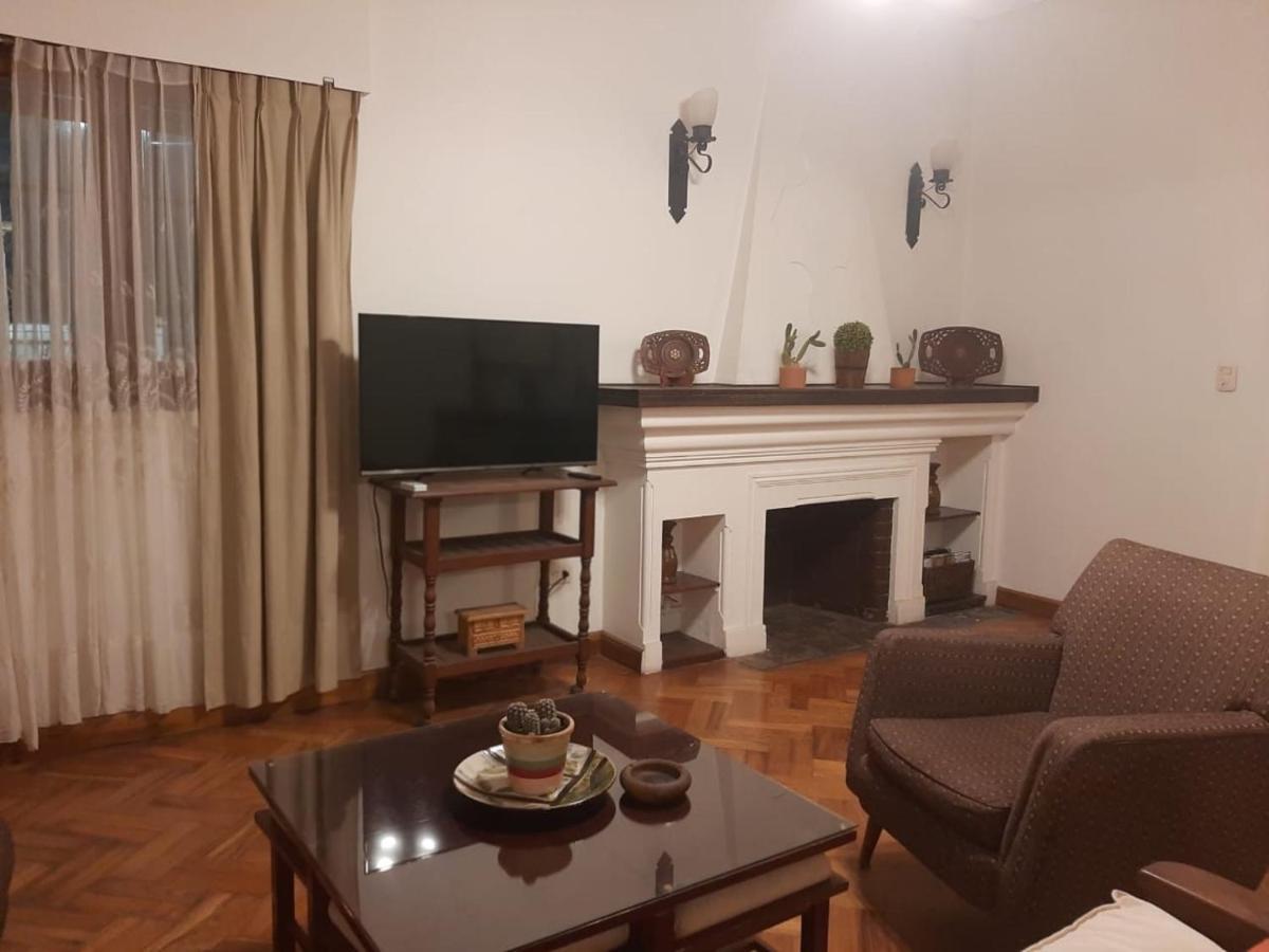 Casa Frente Al Parque San Martín Zona Residencial Mendoza