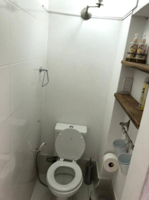 Apartamento Estudio Rufina 4 En El Corazón De