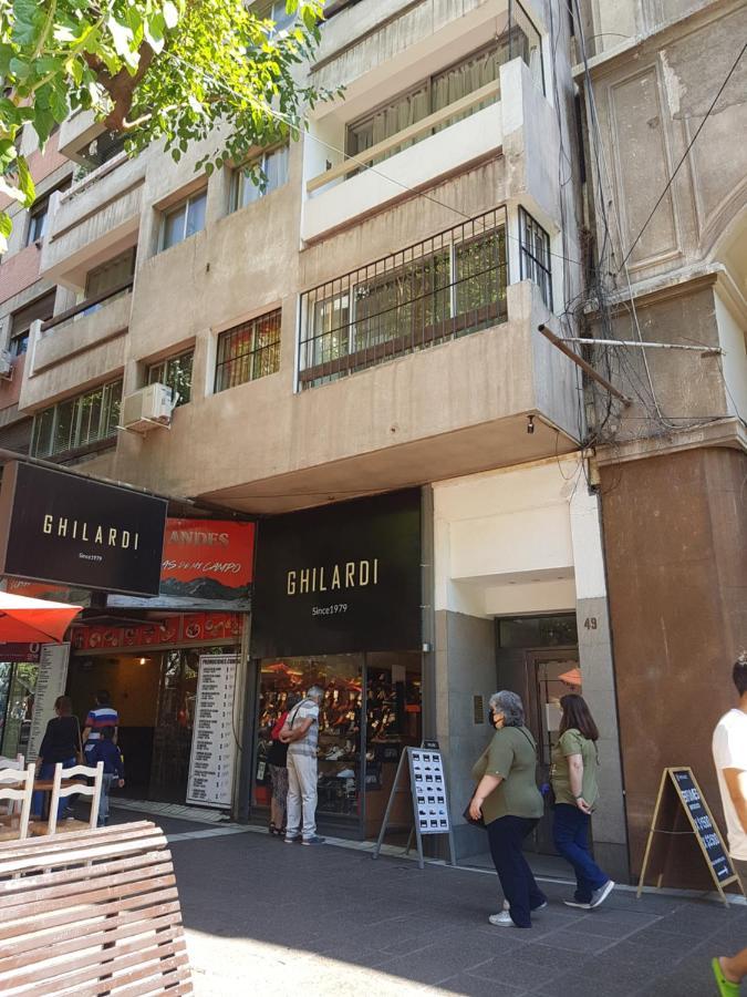Peatonal Sarmiento