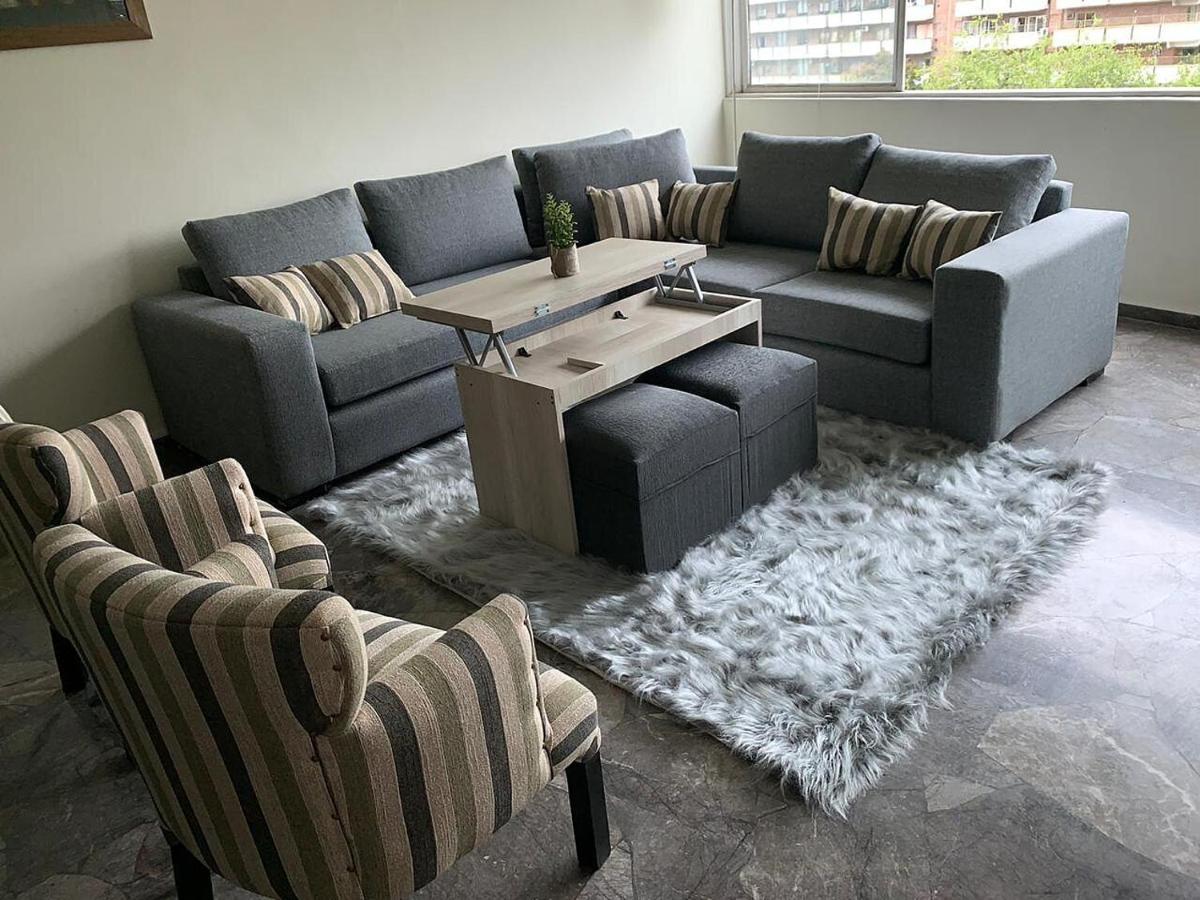 Apartamento Departamento Céntrico De 4 Con Vista A Las Montañas