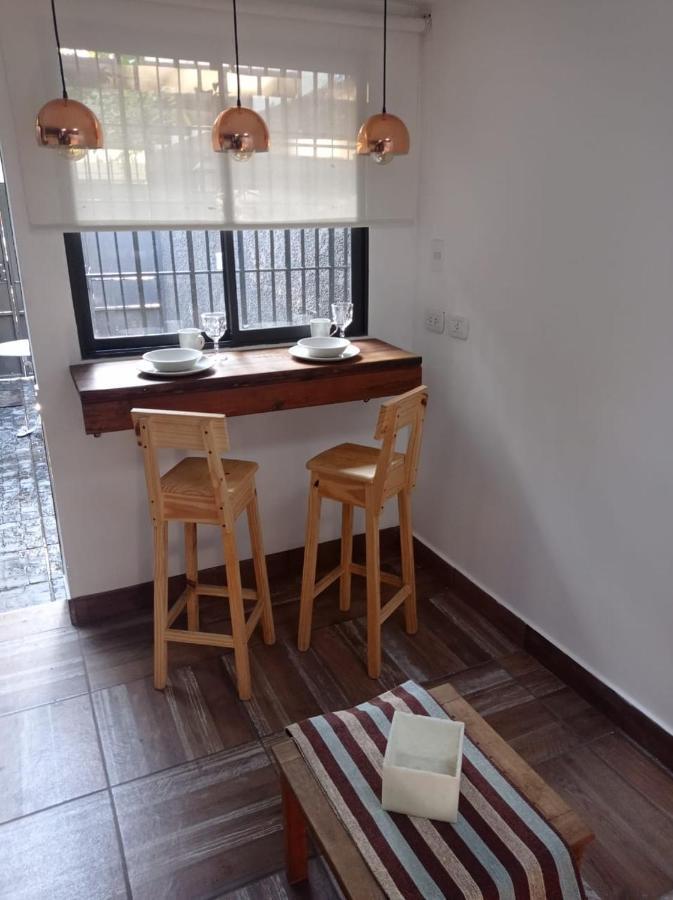 Estudio Rufina 4 En El Corazón De * Mendoza